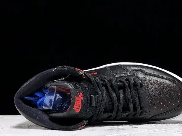 Rep Kickmax 653532-002 Black 1 SB Jordan Air Lance - Mountain 0622